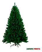 Árvore de Natal Tradicional Pinheiro Verde 1,80m 850 Galhos Cheios
