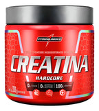 Creatina Hardcore 100% Pura 300g IntegralMédica