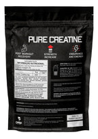 Creatina Monohidratada Pura 500g Dark Lab Unidade