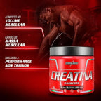 Creatina Hardcore 100% Pura 300g IntegralMédica