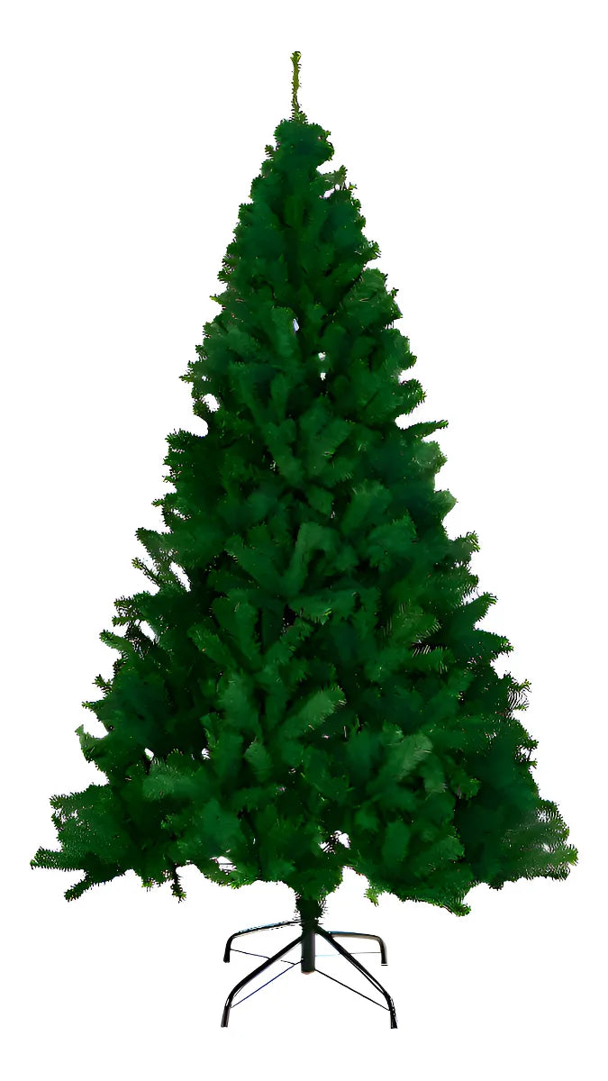 Taira Home Árvore De Natal Alemã Verde 1,50m 560 Galhos Pinheiro